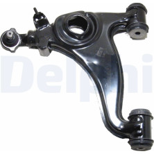 TC1218 Lenker, Radaufhängung