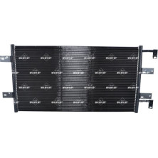 NRF | Kondensator, Klimaanlage | 35505