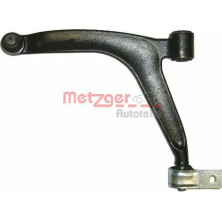 Metzger | Lenker, Radaufhängung | 58027201