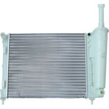 NRF | Kühler, Motorkühlung | 58433A