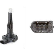Hella | Sensor, Motorölstand | 6PR 013 680-141