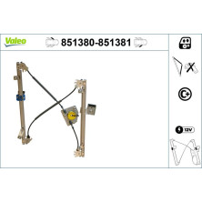 Valeo | Fensterheber | 851380