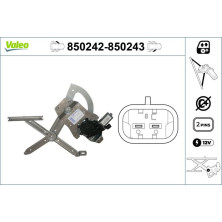 Valeo | Fensterheber | 850242