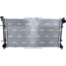 NRF | Kühler, Motorkühlung | 53783