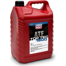 LIQUI MOLY | Getriebeöl | Top Tec ATF 1600, 5L | 21176