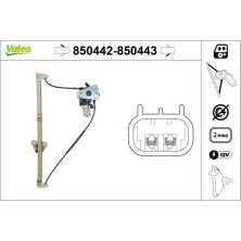 Valeo | Fensterheber | 850442