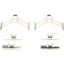 1 987 474 610 Zubehörsatz, Scheibenbremsbelag