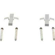 1 987 474 091 Zubehörsatz, Scheibenbremsbelag