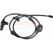 Metzger | Sensor, Raddrehzahl | 09001535