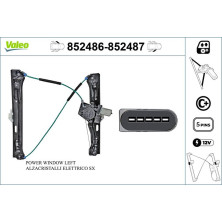 Valeo | Fensterheber | 852486