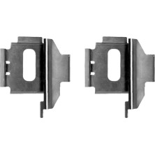 1 987 474 639 Zubehörsatz, Scheibenbremsbelag