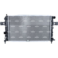 NRF | Kühler, Motorkühlung | 58344
