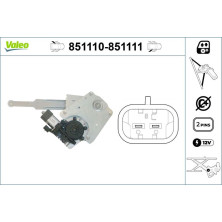 Valeo | Fensterheber | 851110