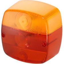 Hella | Lichtscheibe, Heckleuchte | 9EL 146 491-001