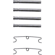 82032400 Zubehörsatz, Scheibenbremsbelag