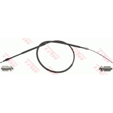 GCH576 Seilzug, Feststellbremse