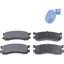 Blue Print | Bremsbelagsatz, Scheibenbremse | ADM54271