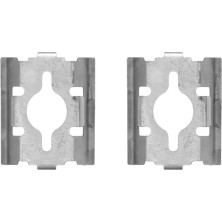 BOSCH | Zubehörsatz, Scheibenbremsbelag | 1 987 474 399 BOSCH | Zubehörsatz, Scheibenbremsbelag | 1 987 474 399