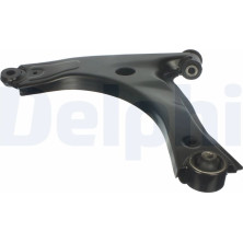 TC3024 Lenker, Radaufhängung