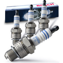 BOSCH | Zündkerze | 0 242 229 534