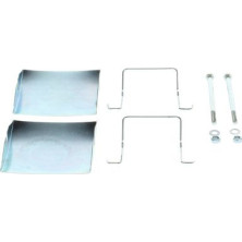 1 987 474 406 Zubehörsatz, Scheibenbremsbelag 1 987 474 406 Zubehörsatz, Scheibenbremsbelag