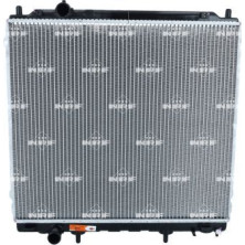 NRF | Kühler, Motorkühlung | 53480
