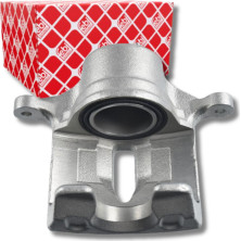 FEBI BILSTEIN 183315 Bremssattel Gusseisen, Vorderachse links FEBI BILSTEIN 183315 Bremssattel Gusseisen, Vorderachse links