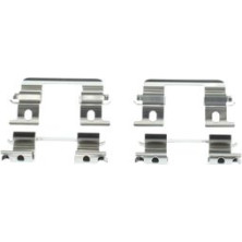 BOSCH | Zubehörsatz, Scheibenbremsbelag | 1 987 474 441