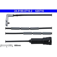24.8190-0716.2 Warnkontakt, Bremsbelagverschleiß