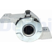 TD659W Lagerung, Lenker