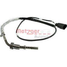 Metzger | Sensor, Abgastemperatur | 0894305