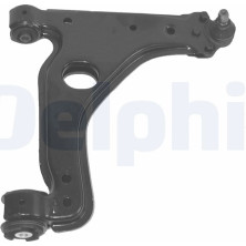 TC827 Lenker, Radaufhängung