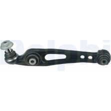 TC3456 Lenker, Radaufhängung