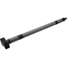 febi bilstein | Bremswelle, Trommelbremse | 01340