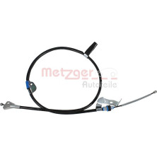 10.4513 Seilzug, Feststellbremse