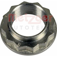 Metzger | Mutter, Achsstummel | 6111507