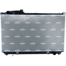 NRF | Kühler, Motorkühlung | 53584