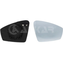 Alkar | Spiegelglas, Außenspiegel | 6432192 Alkar | Spiegelglas, Außenspiegel | 6432192