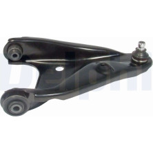 TC1730 Lenker, Radaufhängung