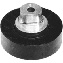 INA | Umlenk-/Führungsrolle, Keilrippenriemen | 532 0418 10