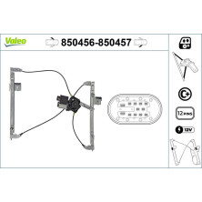 Valeo | Fensterheber | 850456