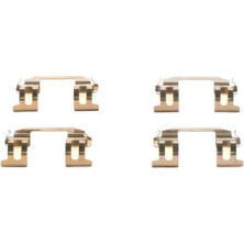 1 987 474 388 Zubehörsatz, Scheibenbremsbelag