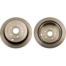 TRW | Bremsscheibe | DF4929