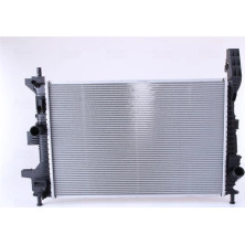 Nissens | Kühler, Motorkühlung | 66860