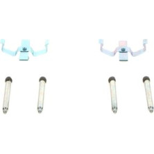 1 987 474 277 Zubehörsatz, Scheibenbremsbelag