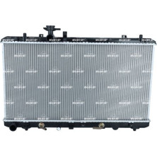 NRF | Kühler, Motorkühlung | 53580