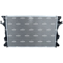 NRF | Kühler, Motorkühlung | 58490