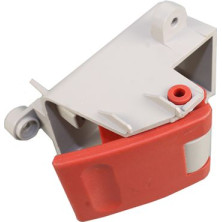 2310591 Hebel, Türentriegelung