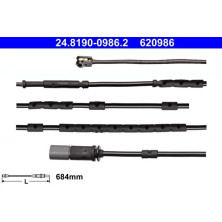 24.8190-0986.2 Warnkontakt, Bremsbelagverschleiß