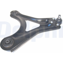 TC1327 Lenker, Radaufhängung